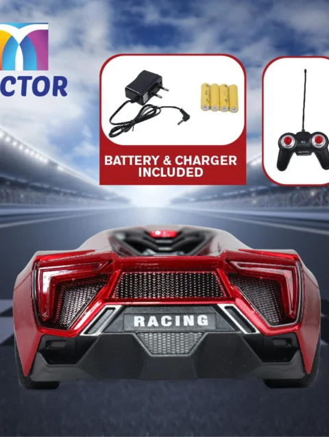 Italino Lykan Hypersport Style Rechargeable Remote Control CAR 1:16 LMI-15040CH