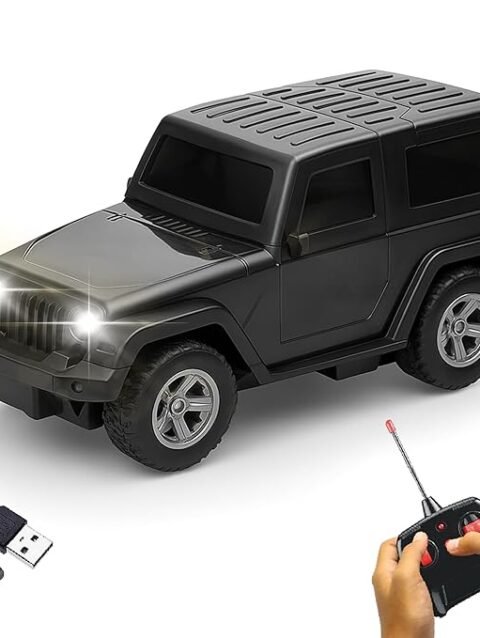 GADDI 2.0 - Gooyo High Speed Rechargeable Spray Thar Car Toy GY-9860GSP - GY-9860