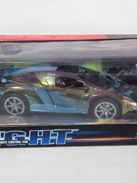 LIGHT REMOTE CONTROL & CLASSIC COOL RC CAR