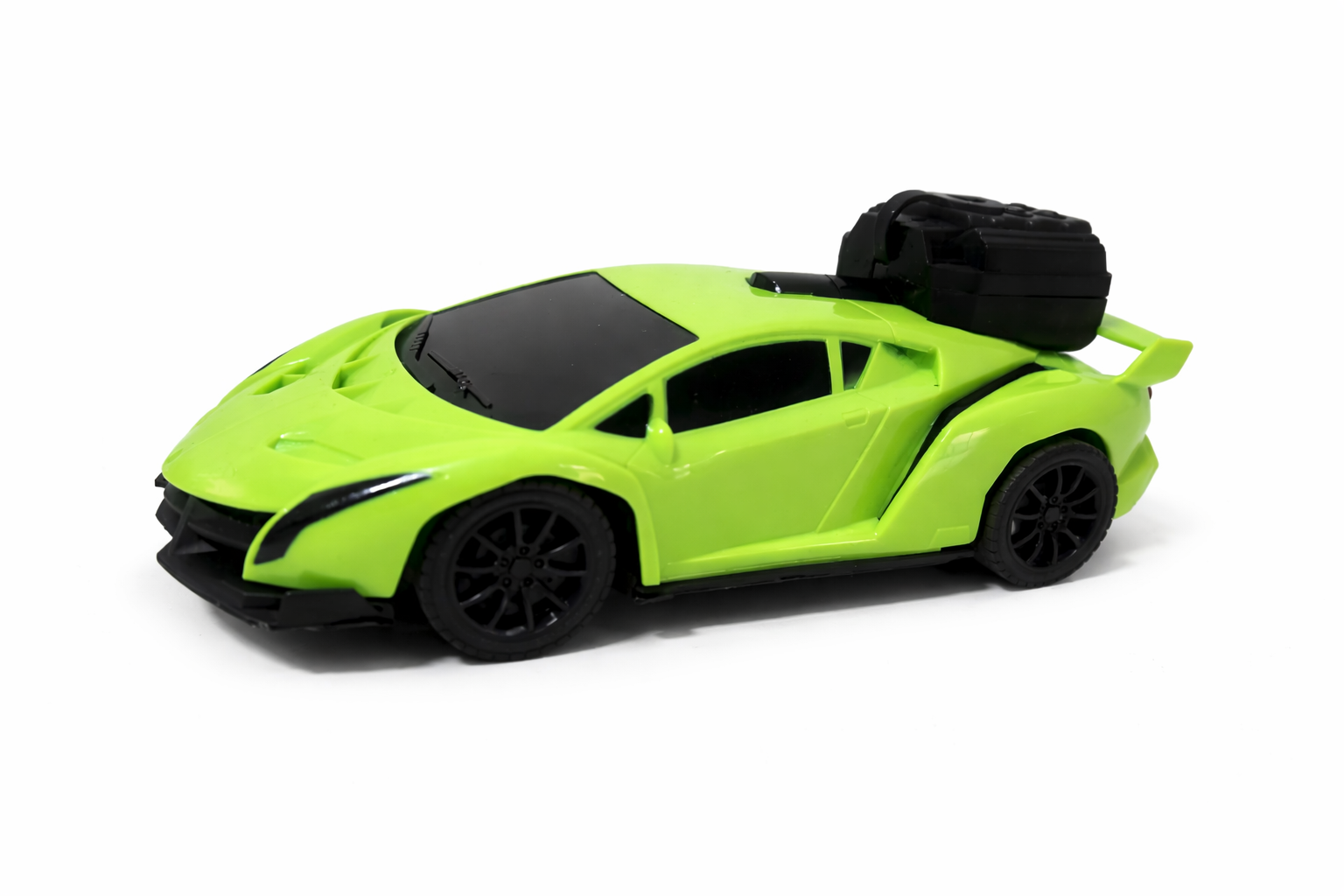 CRAZY RACING RAPID SPRAY CAR - AT 5211(S) - Image 4