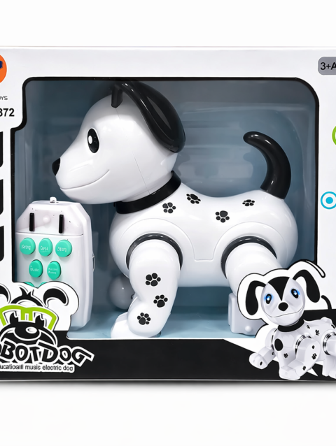 Robot Dog Educational Music Electric Dog – NO.9872