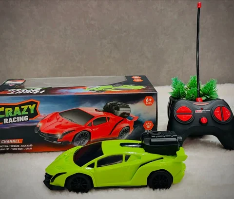 CRAZY RACING RAPID SPRAY CAR - AT 5211(S)