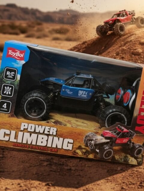 Power Climbing Remote Control Car 2268-L5