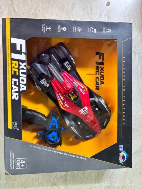 F1 XUDA RC Car
