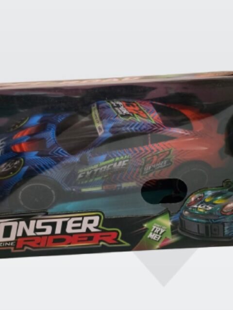 MONSTER MAGAZINE RIDER OFF ROAD - 000-40