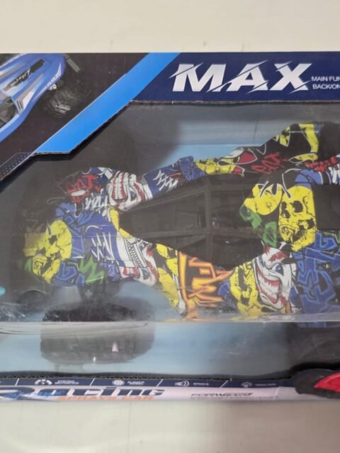 MAX SPRAY&  FORWARD SPEED DRIFT STRONG POWER RC CAR - SBY261-5A