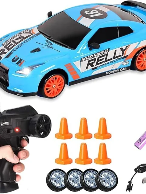 RIC DRIFT || RETRUNS DRIFT CAR - SC24A08