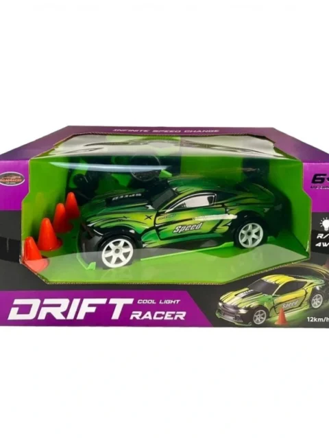 DRIFT COOL LIGHT RACER 4WD - 33637