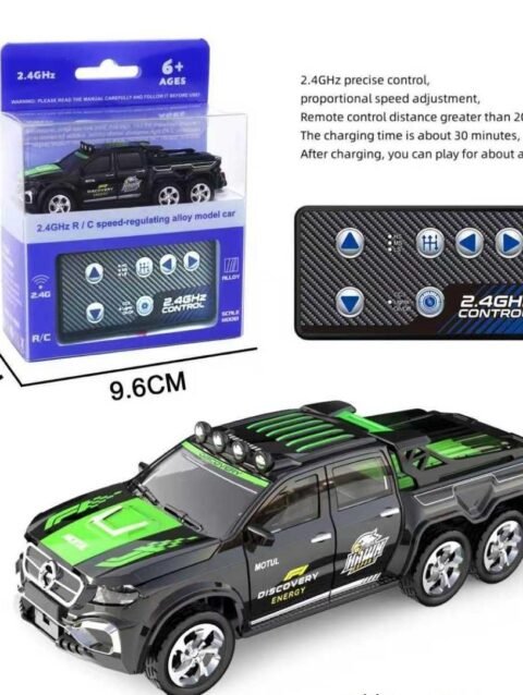 Mini Remote Control Alloy Car A-8801A