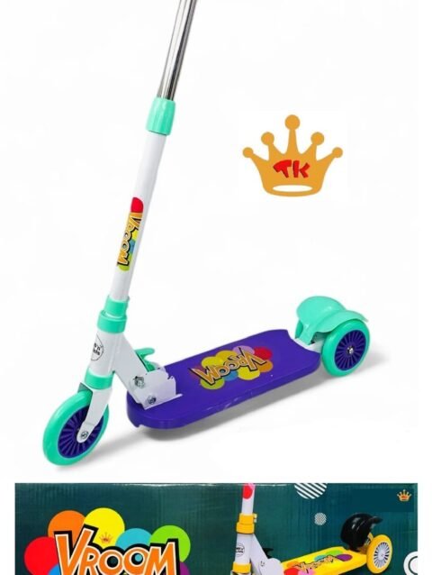 VROOM RUNNING SPEED SCOOTER -  LAVENDER