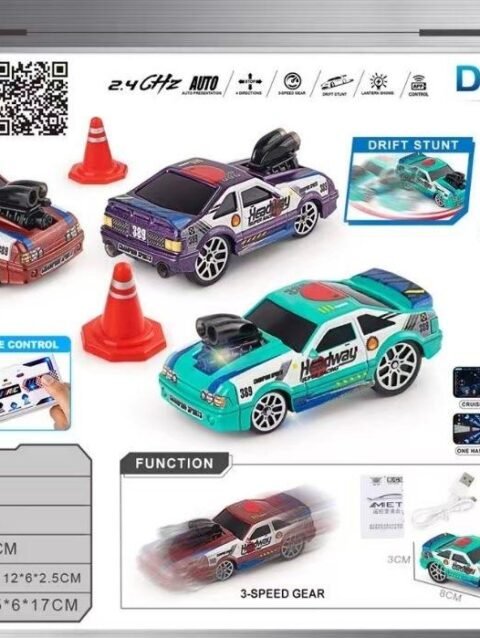 Mini Remote Control Car-K507AC