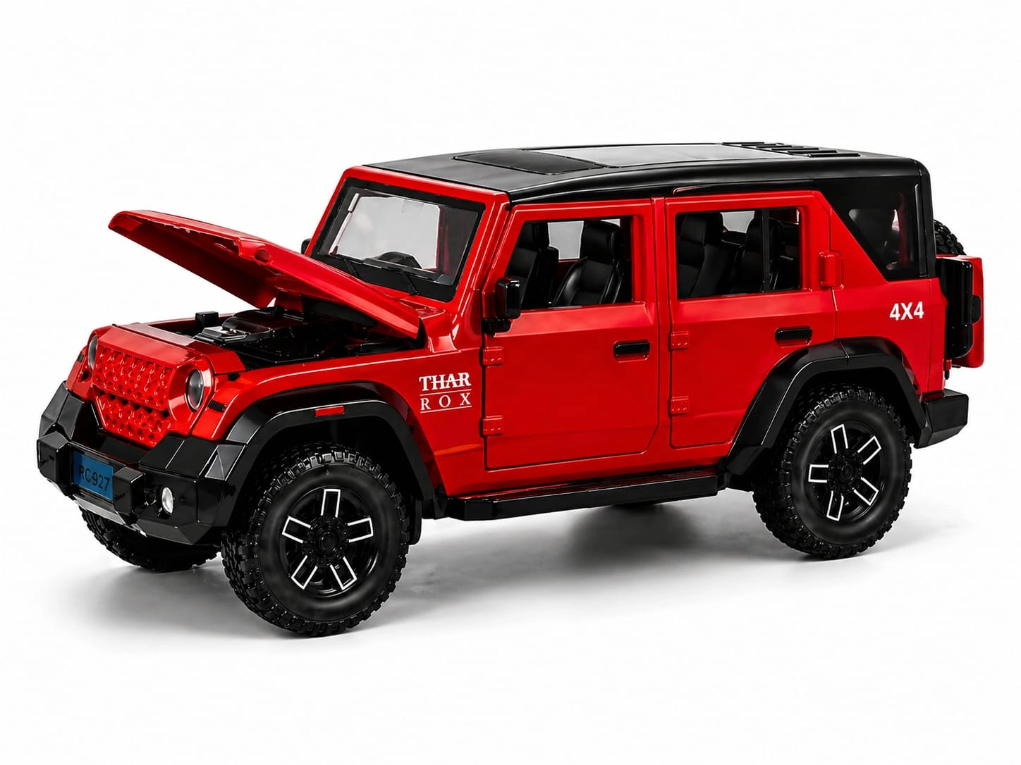 RC Thar Roxx Remote Control RC-927 - Image 5