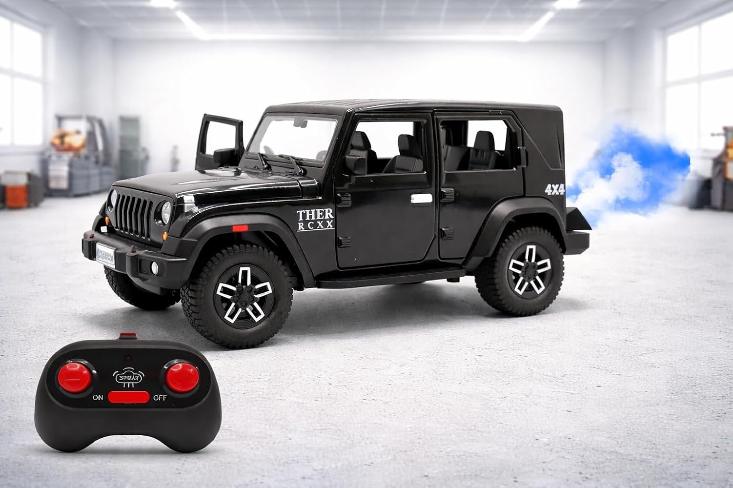 RC Thar Roxx Remote Control RC-927 - Image 3