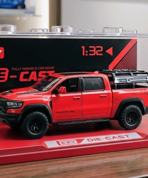DIE-CAST ZXY MMAMTOH 1000 (RAM) NO.C55504B