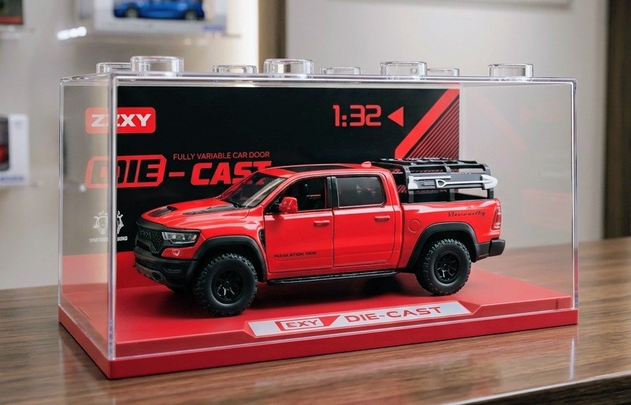 DIE-CAST ZXY MMAMTOH 1000 (RAM) NO.C55504B