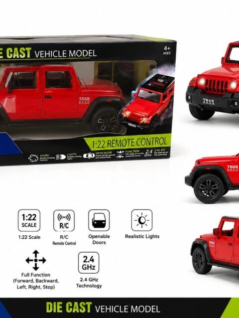 RC Thar Roxx Remote Control RC-927