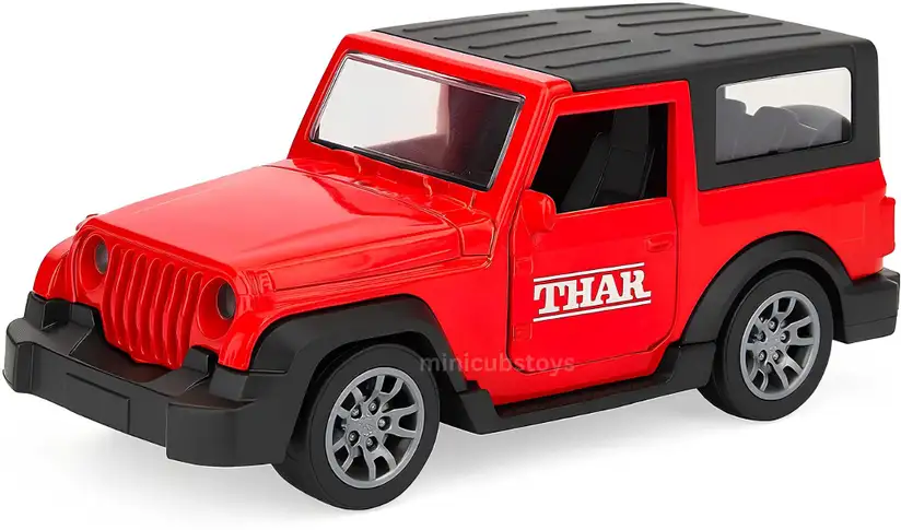 THAR - DIE CAST MODEL F-1118 - Image 5